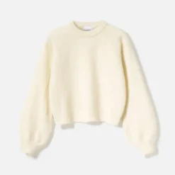 Noella Kae Knit Oyster