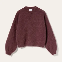 Noella Kae Knit Rust