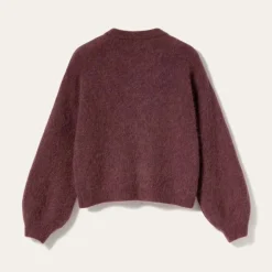 Noella Kae Knit Rust