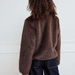 Noella Kallysta Jacket Chocolate Brown