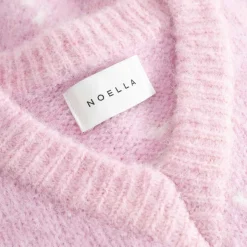 Noella Lai Knit Pink Mix