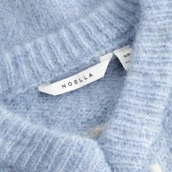Noella Lai Knit Sky Blue Mix