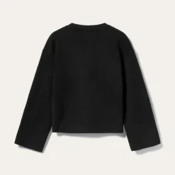 Noella Lenyx Knit Cardigan Black