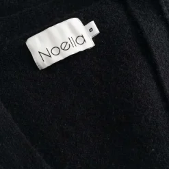 Noella Lenyx Knit Cardigan Black