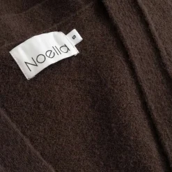 Noella Lenyx Knit Cardigan Chocolate