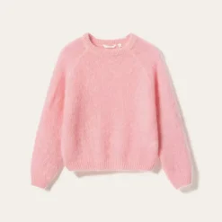 Noella N-Latora Knit Baby Pink