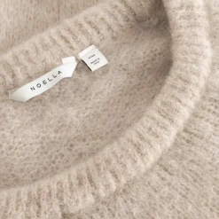 Noella N-Latora Knit Beige