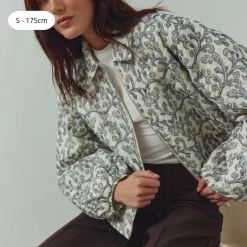 Noella N-Mariam Jacket Offwhite