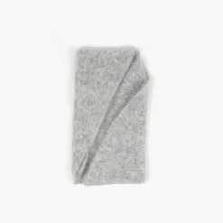 NOHR Mohair Triangel Skjerf Grey