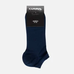 Note Bamboo Sokker Navy 41-45