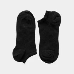 Note Woman Bamboo Sneakers Black 36-41