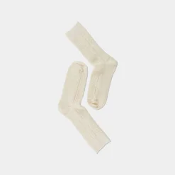 Note Woman Ullsokker Off White 36-41