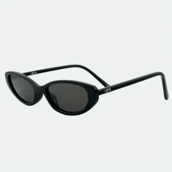 Otra Solbrille Lulu Black/Smoke