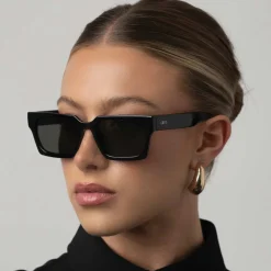 Otra Solbrille Rocco Black/Green