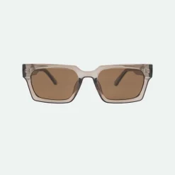 Otra Solbrille Roco Trans Olive/Brown