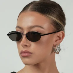 Otra Solbrille Rosie Black/Smoke