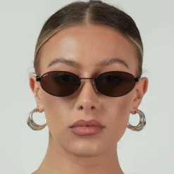 Otra Solbrille Rosie Chocolate/Brown