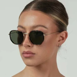 Otra Tate Gold Tort/Green