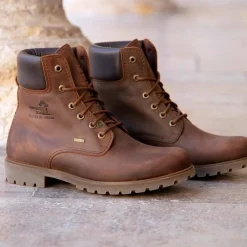 Panama Jack 03 GTX Napa Grass Cuero / Bark M