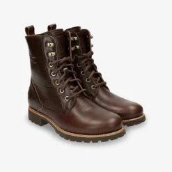 Panama Jack Fara Igloo Trav B10 Napa Marron/Brown W