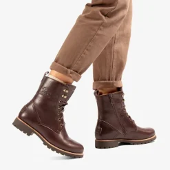 Panama Jack Fara Igloo Trav B10 Napa Marron/Brown W