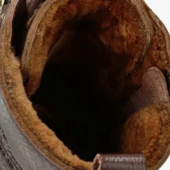 Panama Jack Fara Igloo Trav B10 Napa Marron/Brown W