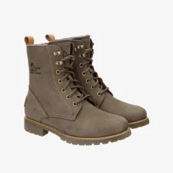 Panama Jack Fara Igloo Trav B5 Nubuck Gris/Grey W