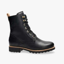 Panama Jack Fara Igloo Trav B1 Black W