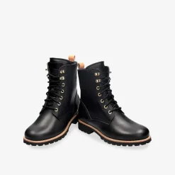 Panama Jack Fara Igloo Trav B1 Black W