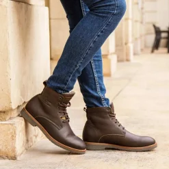 Panama Jack Glasgow Brun M