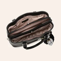 Puccini Anna Handbag Black