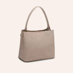 Puccini Becky Shoulder Bag Beige