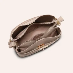 Puccini Becky Shoulder Bag Beige
