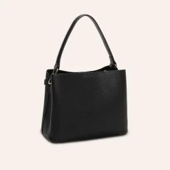 Puccini Becky Shoulder Bag Black