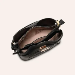 Puccini Becky Shoulder Bag Black