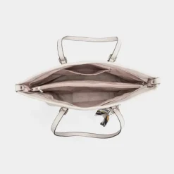 Puccini Tote Bag Anna Beige