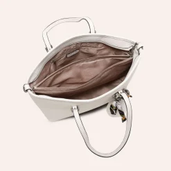 Puccini Tote Bag Anna Hvit