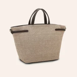 Puccini Tote bag Nella Beige