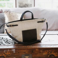 Puccini Tote bag Nella Beige