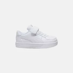 Puma Caven 2.0 AC+ Inf White/Silver-black Kids