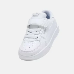Puma Caven 2.0 AC+ Inf White/Silver-black Kids