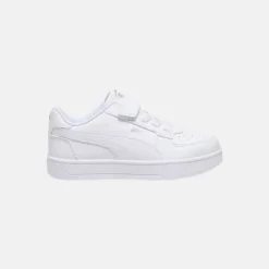 Puma Caven 2.0 AC+ PS White/Silver Black Kids