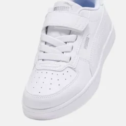 Puma Caven 2.0 AC+ PS White/Silver Black Kids