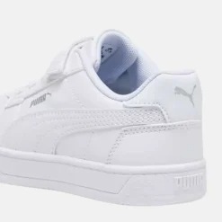 Puma Caven 2.0 AC+ PS White/Silver Black Kids