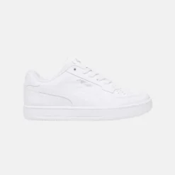 Puma Caven 2.0 Jr White/Silver Black Junior