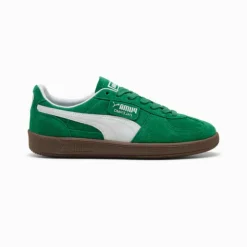 PUMA Palermo Archive Green Puma White W