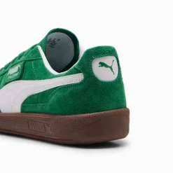 PUMA Palermo Archive Green Puma White W