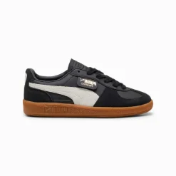 PUMA Palermo Black/Gum JR