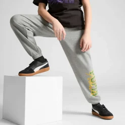 PUMA Palermo Black/Gum JR