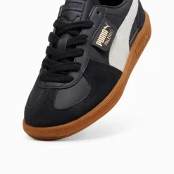 PUMA Palermo Black/Gum JR